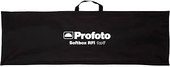 Profoto ソフトボックスRFi 1x4'30x120cm グリッド付 Profoto ソフトボックスRFi 1x4'30x120cm グリッド付 Amazon